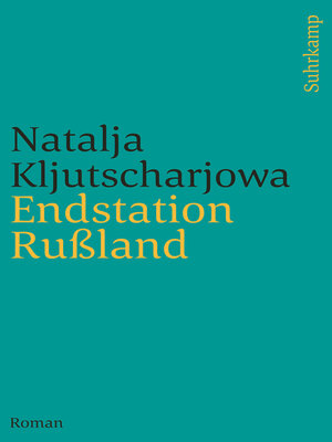 cover image of Endstation Rußland